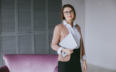 Anna Nooshin ondernemer en influencer
